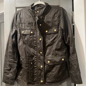 J. Crew Barn Jacket - Size Small